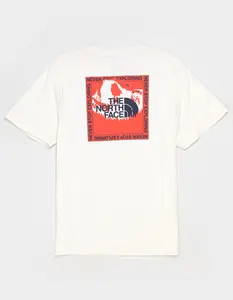 THE NORTH FACE Stay Exploring Mens Tee