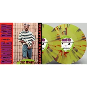 Ronnie Raw - Ghetto Bastard Vinyl Record