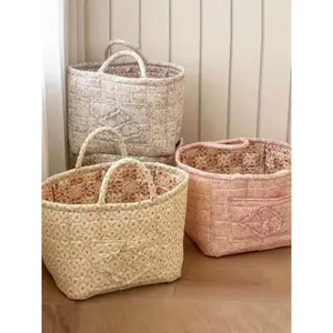 Car Interior Storage Basket, Multipurpose Basket, Clothing Book Work Supplies Home Organizer Bag, Space Saving Multi-Purpose Car Accessory