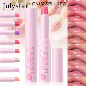 Tinted Lip Balm – Available in 8 shades – Moisturizing and hydrating – Enhances your natural complexion for everyday wear – Perfect for bare-faced or light makeup looks