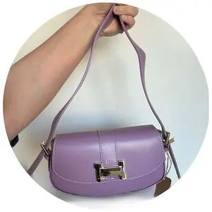 Genuine leather bags from Italy