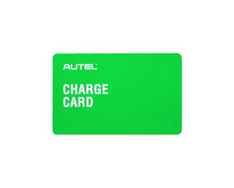 Autel RFID Blocking Cards 2 Pack Ev Charger