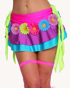 Pixxie Stixx x iHR Waiting for Love Skirt