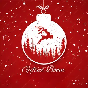 Gifted Boom shop logo