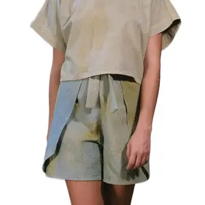 Mitla Artisan Wrap Shorts