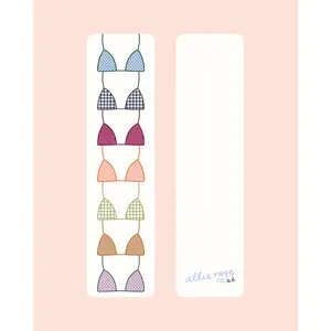 Bikini Bookmark