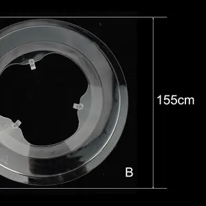 Bicycle Bike Spoke Protector Disc Brake Cassette Flywheel Hubs  for Protection Cover[Fall Deals]