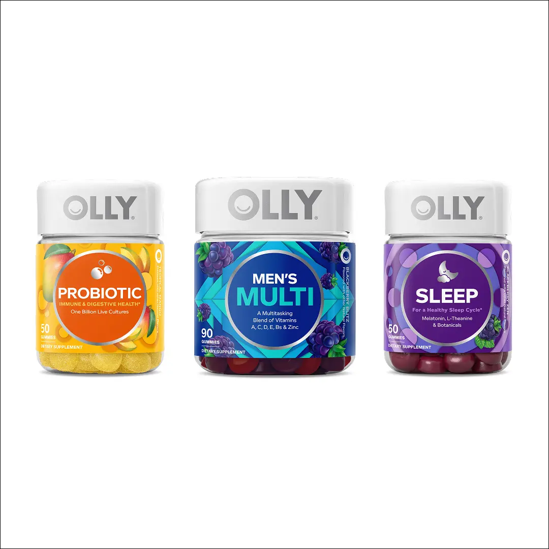3:52am Morning Routine - Men's Multivitamin, Sleep, Probiotic Mango gummy wellness supplements 3:52am Morning Routine - Men's Multivitamin, Sleep, Probiotic Mango gummy wellness supplements