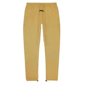 Essential Nylon Pants Wheat T