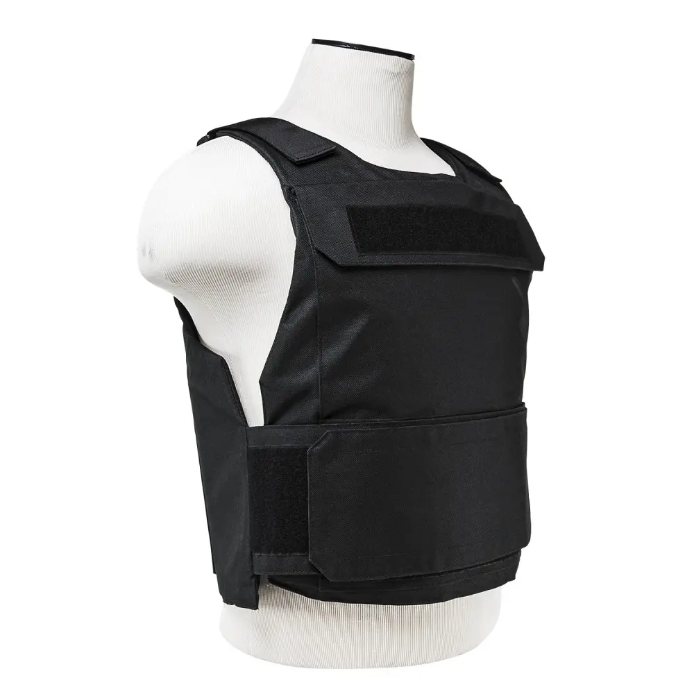 NEW DISCREET Weight Vest For Training CARRIER M-2XL ADJUSTABLE BLACK CARRIER ONLY!!!