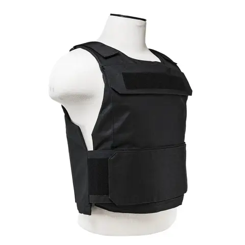 NEW DISCREET Weight Vest For Training CARRIER M-2XL ADJUSTABLE BLACK CARRIER ONLY!!!