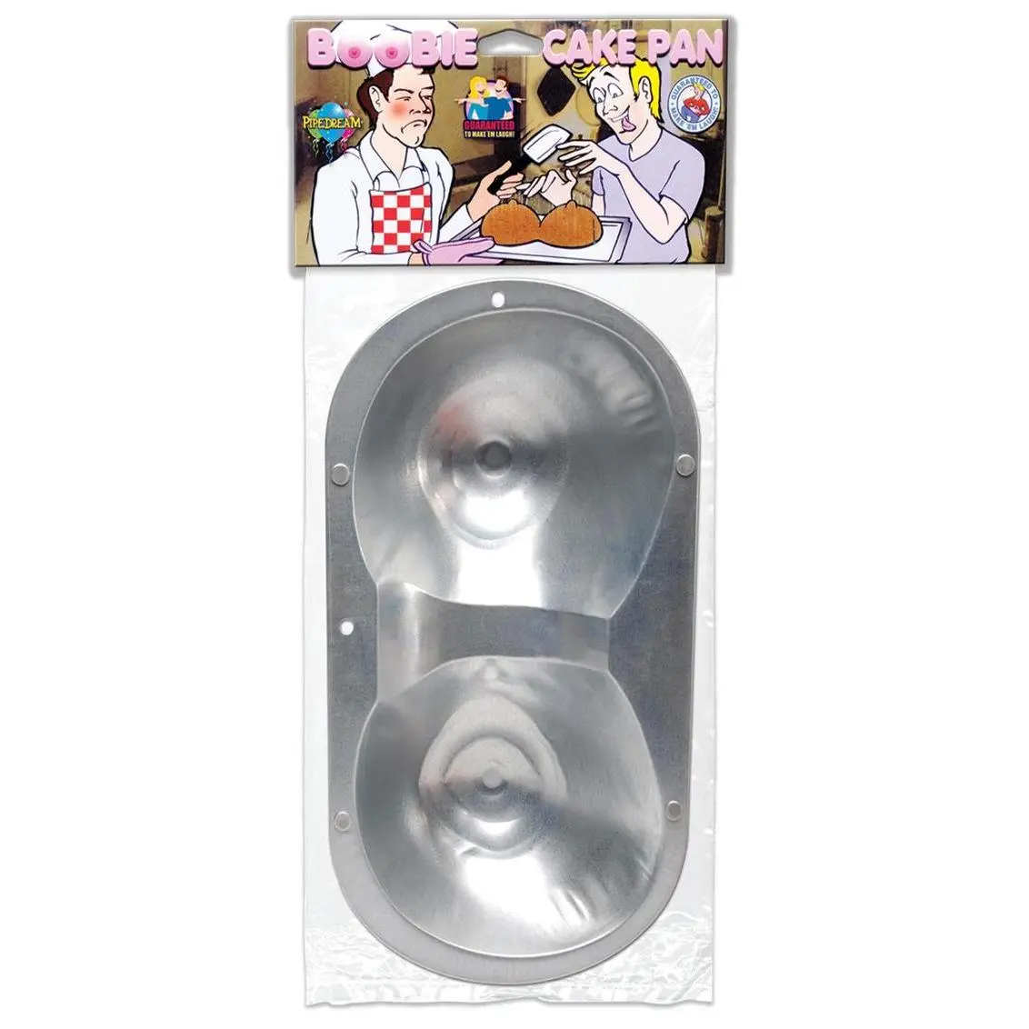 Boobie Cake Pan