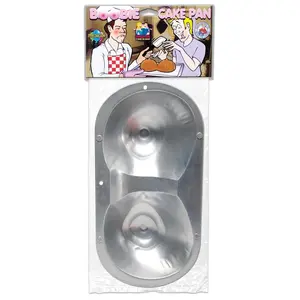 Boobie Cake Pan
