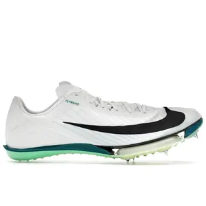 Nike Maxfly 2 White Bright Spruce Barely Green Black (men) by StockX