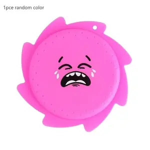 New Silicone Water Spray Flying Disc, Children Beach Toy, Outdoor Sea Family Play Water Toy, Kids Sand Disk, Fun Summer Activity