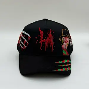 XCapz Hats “L A NightMare”