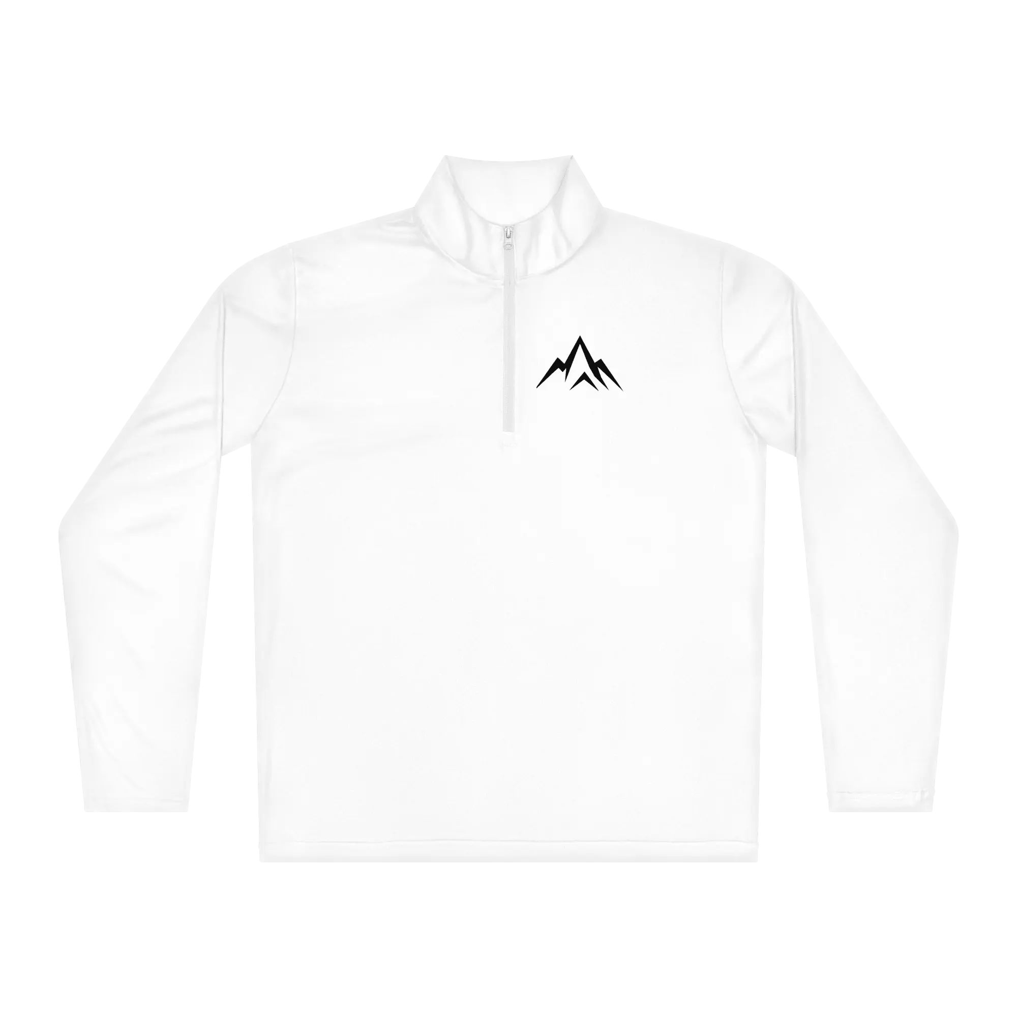 The Crown & Cross - Lightweight Quarter-Zip Pullover