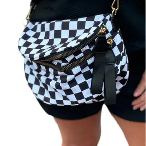 Gold Blush BEST SELLING Nylon Bum Bag Crossbody Bag MORE COLORS! Gold Blush BEST SELLING Nylon Bum Bag Crossbody Bag MORE COLORS!