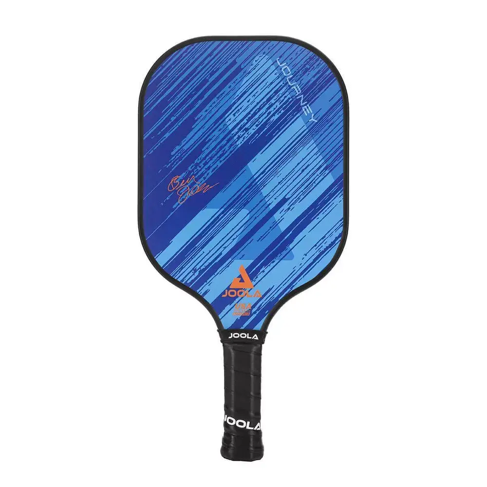Joola Journey Pickleball Paddle Fiberglass Poly Core Lightweight, Pickle Ball Paddles, Core Pickleball Paddle
