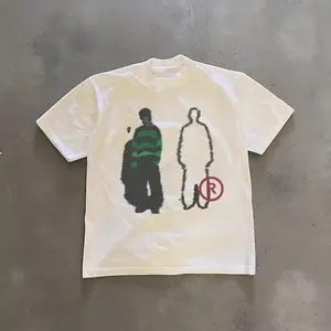 Gildan Men's and Women's T-shirt, Streetwear Graphic Person Y2K Friends graphic tee, Y2k Unisex Graphic Tees Gothic Grunge Emo Scene Amity Affliction Style Clothes Menswear Womenswear Streetwear