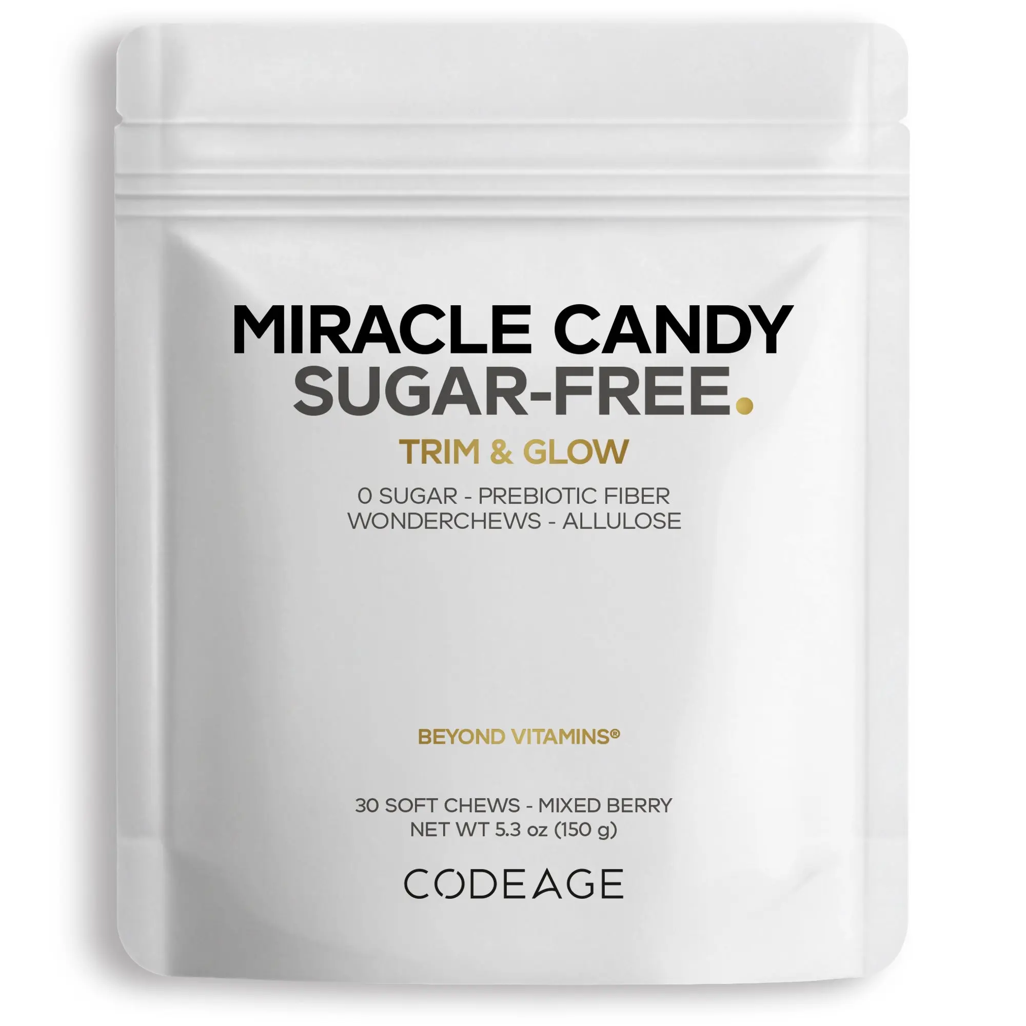 Miracle Candy Sugar-Free Mixed Berry