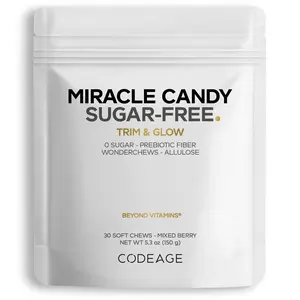 Miracle Candy Sugar-Free Mixed Berry
