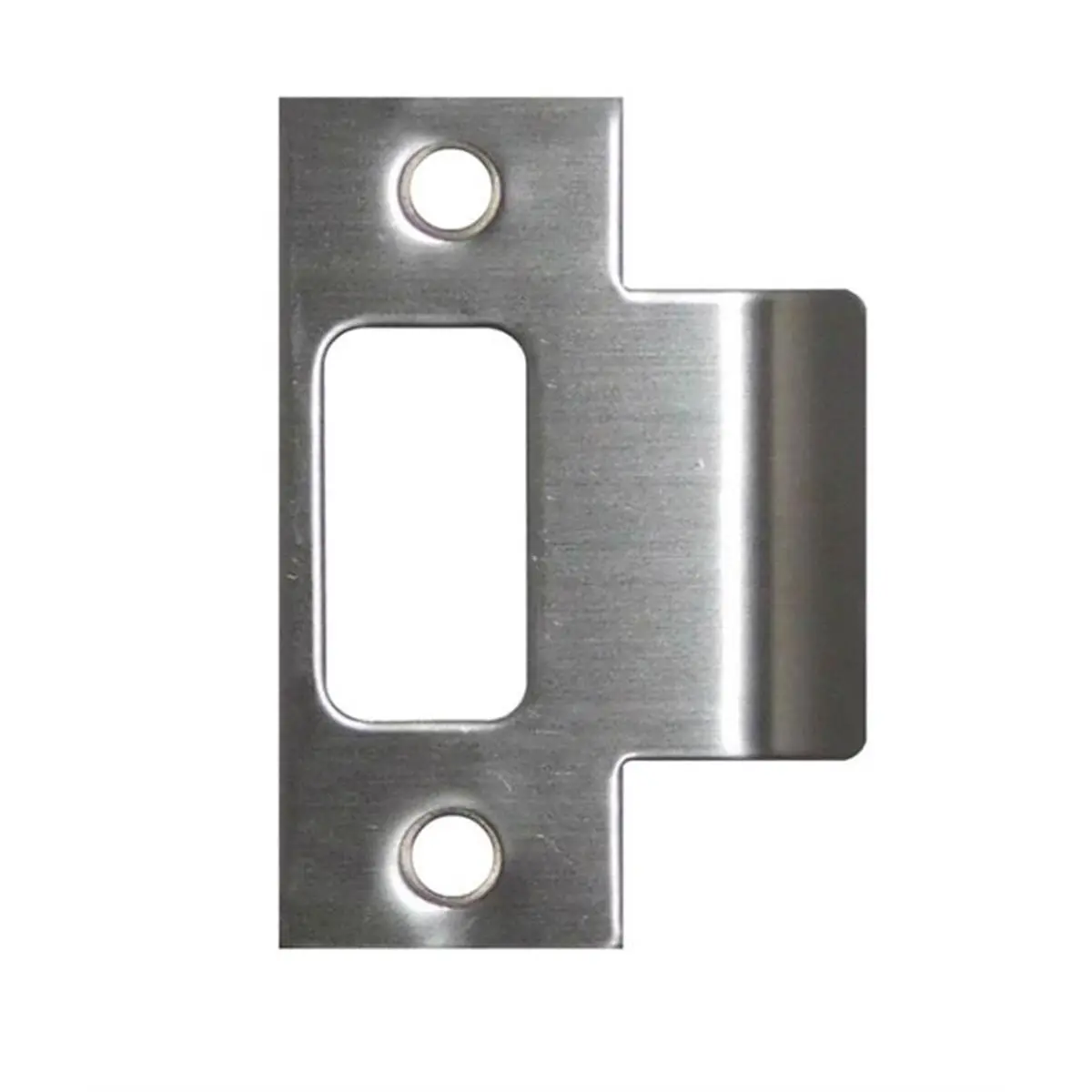 Don-Jo TS234630 2.75 x 1.125 in. T Strike, Satin Stainless Steel