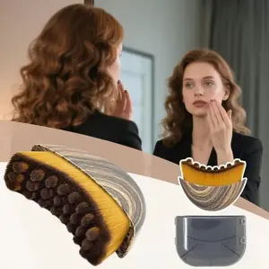 Lymphatic Contour Face Brush for Jawline & ChinSculpting -Dry Brushing Massager for LymphaticDrainage & Facial Fatigue Relief, Eronomically Designedto Fit The Skin Precisely(1PCS) Beauty Roller Daily