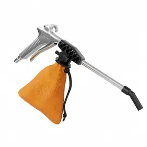 Multifunctional Engine Air Cleaner Nozzle, High-Performance Car Maintenance Tool, Durable Design for Efficient Cleaning