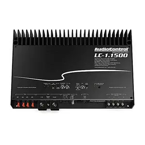 Audio Control LC-1.1500 LC Series High-Power Monoblock Amplifier with AccuBASS