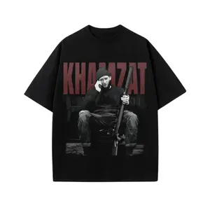 Khamzat Shirt Chimae, Boxing shirt, Classic 90s Graphic Tee, Unisex