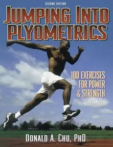 USED-Jumping into Plyometrics, 2nd Edition by Donald A. Chu (Paperback)