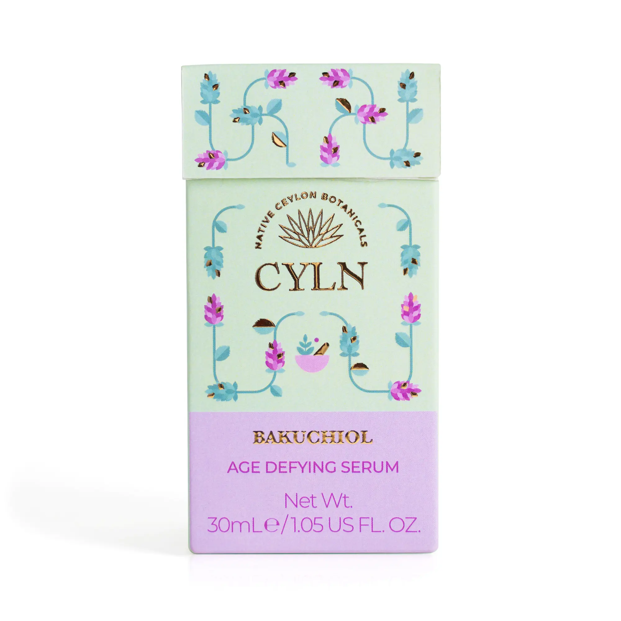 CYLN Bakuchiol Age Defying Serum - 1.05 oz Serum