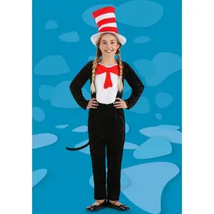 Kid's Cat in the Hat Costume