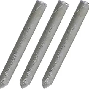Low-Temperature Aluminum Welding Rods, Easy to Fuse, Ideal for Water Tanks & Pipes, Multi-Functional, Fast-Melting Flux-Core, Repairs Welds
