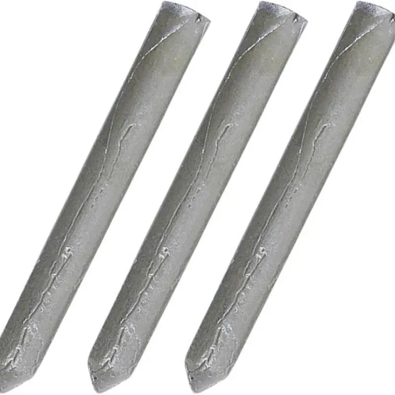 Low-Temperature Aluminum Welding Rods, Industrial, Heavy Duty, Easy to Fuse, Ideal for Water Tanks & Pipes, Multi-Functional, Fast Melting, Repairs Welds