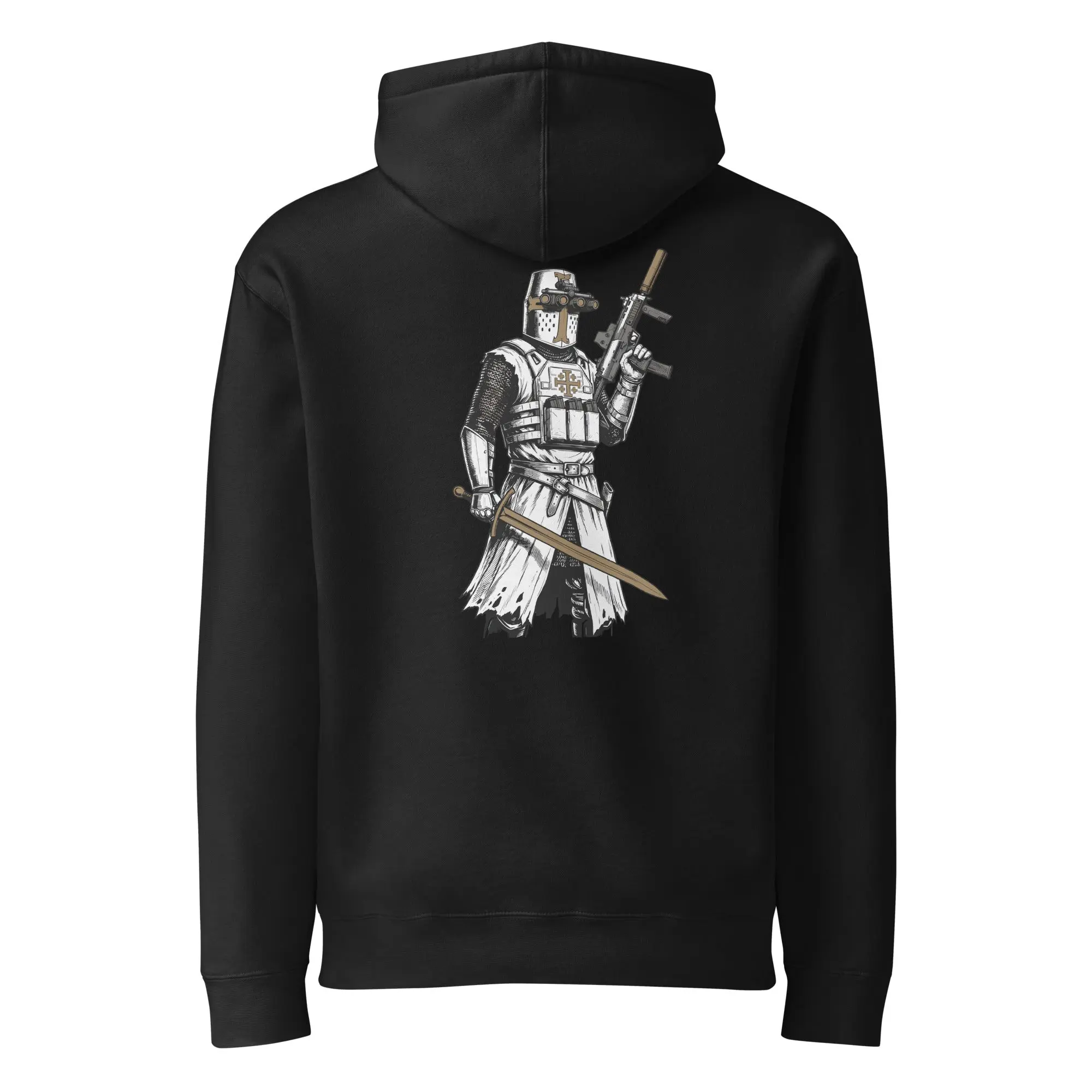 Crusader Hoodie