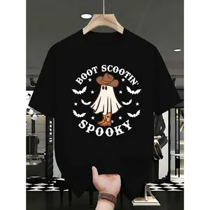 Spooky T-Shirt Cotton T-shirt