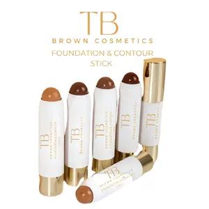 TB COLLECTION FOUNDATION AND CONTOUR STICKS