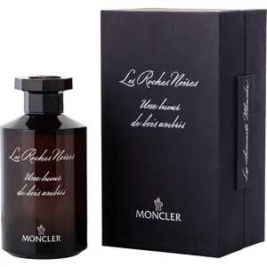 Moncler Les Roches Noires By Moncler Eau De Parfum For Unisex