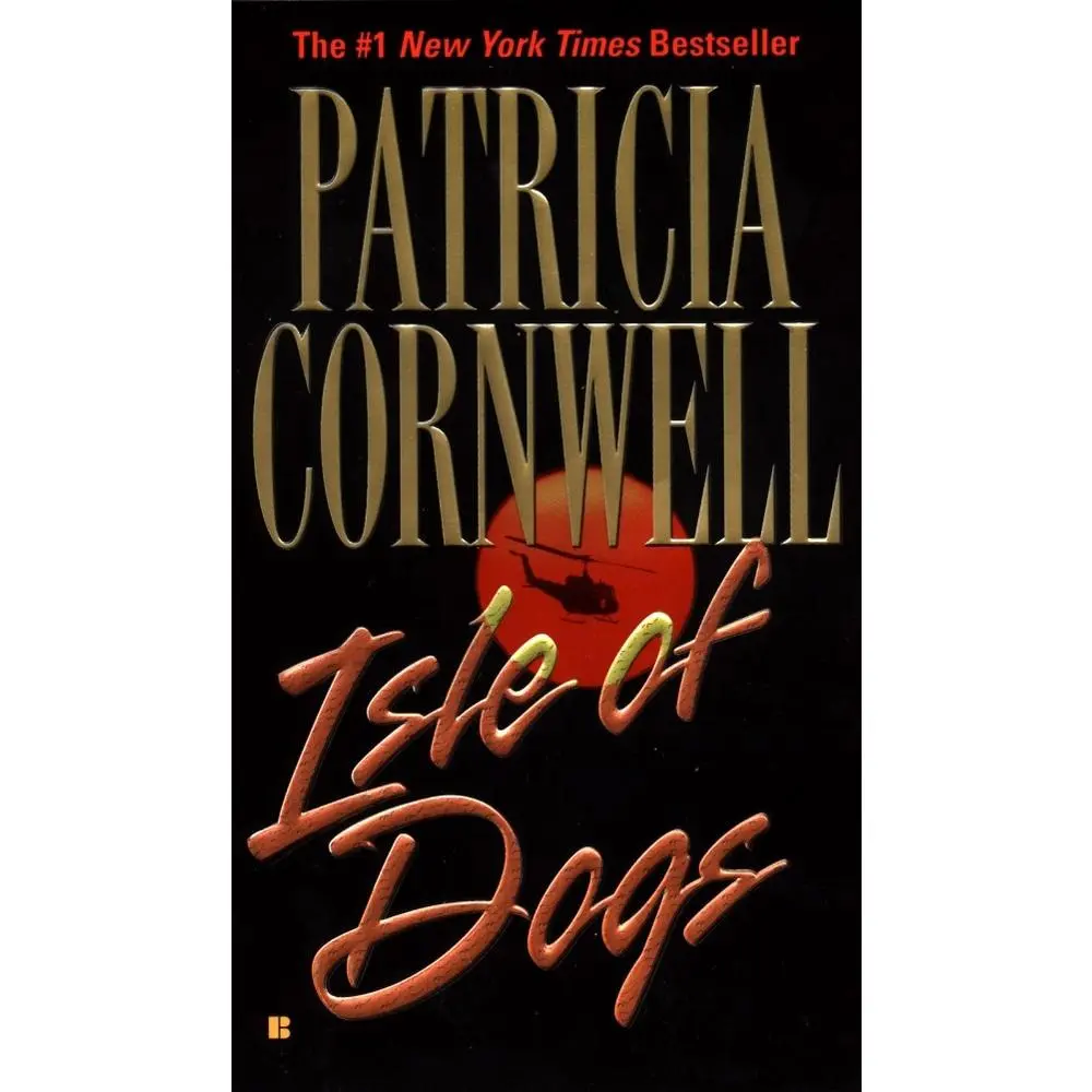 Used Mass Market Paperback - Isle of Dogs by Patricia Cornwell (2002 Edition, 432 Pages) - English Fiction Book, Literature Category