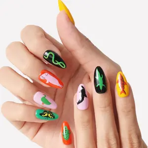 Animal Planet by Lorien Stern - Press-on Nails