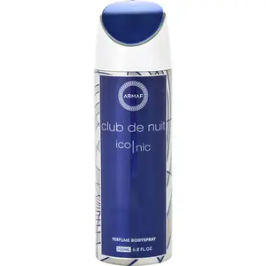 Armaf Club De Nuit Iconic By Armaf Body Spray For Men