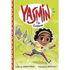 USED-Yasmin the Explorer by Faruqi, Saadia (Paperback)