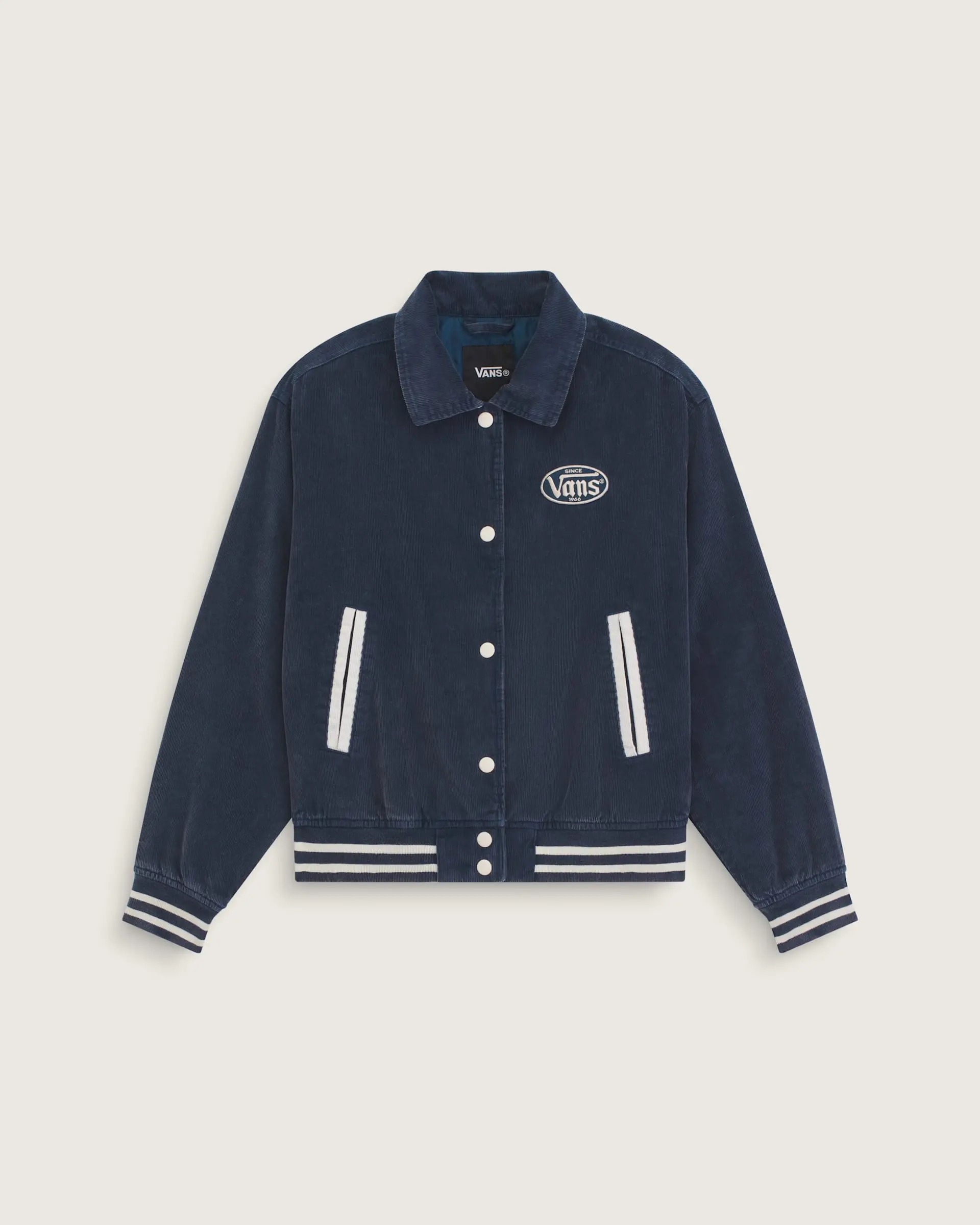 Vans Womens Milliken Varsity Jacket