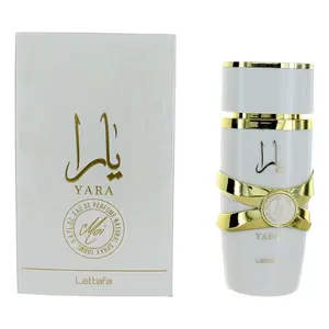 Yara Moi by Lattafa, 3.4 oz Eau De Perfume Spray for Women