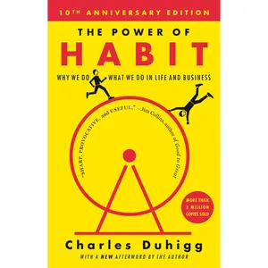 USED-The Power of Habit: Why We Do What We Do in Life and Business by Duhigg, Charles (Paperback)