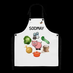 SODMAY APRON Adjustable