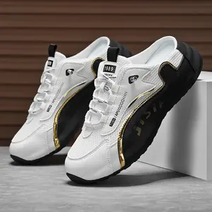 Breathable men's summer casual sports sandals, non slip soles, beach walking shoes, fashionable casual outdoor slippers, vacation travel