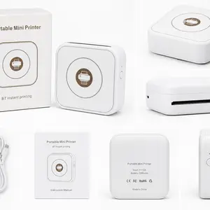 Portable mini printer